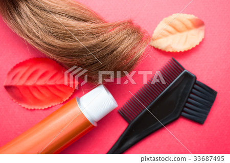 Halloween hair hairpiece Halloween hair hairpiece 33687495