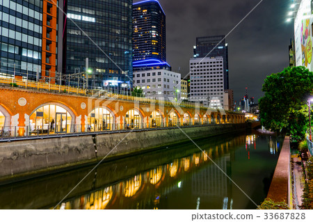 [Tokyo] Former Manseibashi Station 33687828