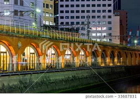 [Tokyo] Former Manseibashi Station 33687831