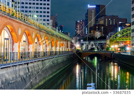 [Tokyo] Former Manseibashi Station 33687835