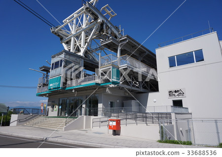 函館山索道平台 33688536