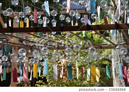 Shojuin Wind Bell Shojuin Wind Bell 33688866