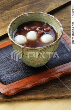 Shiratama Zenzai 33689332
