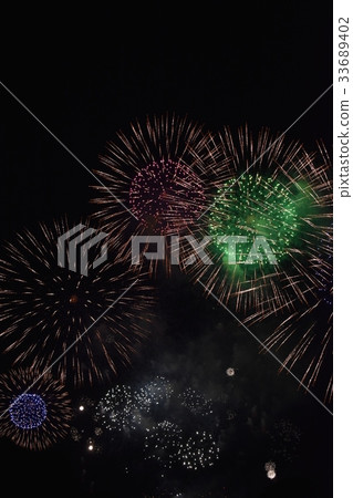 Shiga Large Fireworks Festival 17 33689402