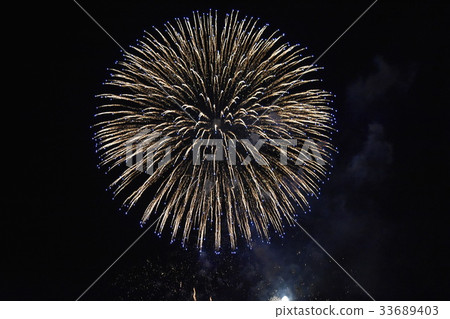 Shiga Large Fireworks Festival 17 33689403