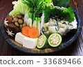 Oyster pan ingredients 33689466