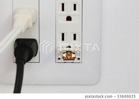 Ground terminal of outlet Ground terminal of outlet 33689835