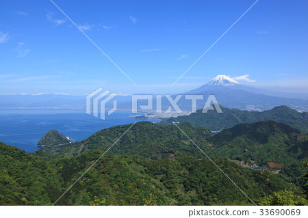 View of Mount Fuji 33690069