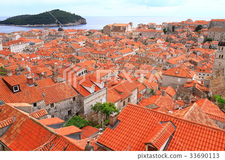 Dubrovnik Old Town (Croatia) Dubrovnik Old Town (Croatia) 33690113