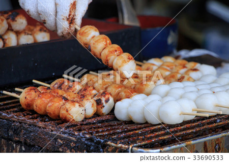 Mitarashi餃子2 33690533