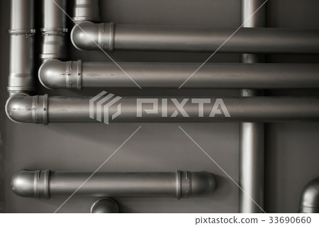 Concept silver pipeline system in crude oil 33690660