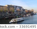 Side of the Seine 33691495