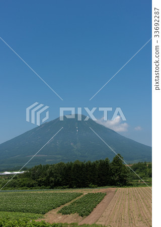 Mount Yotei Mount Yotei 33692287