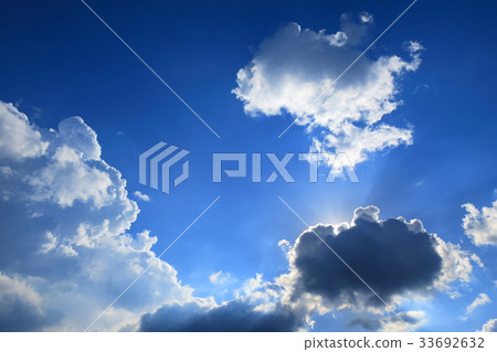 Summer sky Summer sky 33692632