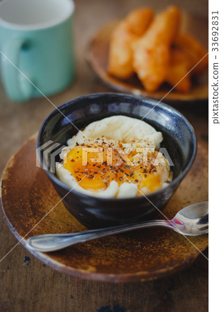 Soft-boiled eggs Soft-boiled eggs 33692831