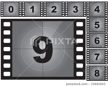 Countdown film 33692843