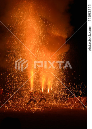 Hand fireworks Hand fireworks 33693223