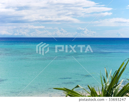 Okinawa Iejima GI Beach 33693247