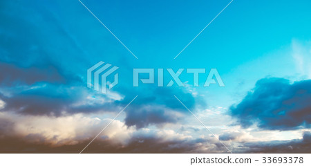 Sky and clouds beautiful summer Sky and clouds beautiful summer 33693378