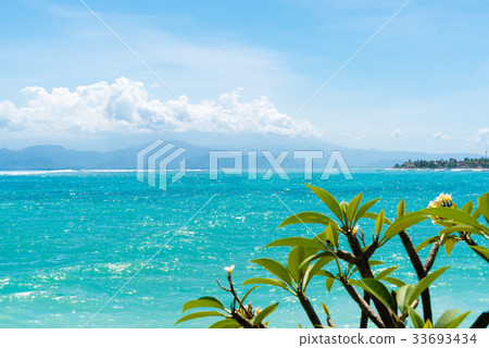 Lembongan tropical island 33693434