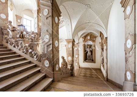 Schloss Mirabell Palace, Salzburg 33693726