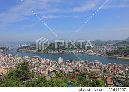 The Town Of Onomichi japan 33693967