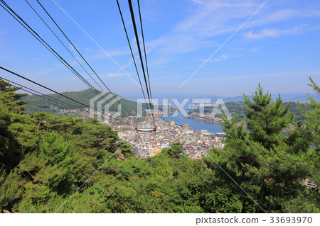 Senkoji Ropeway at  Onomichi japan 33693970