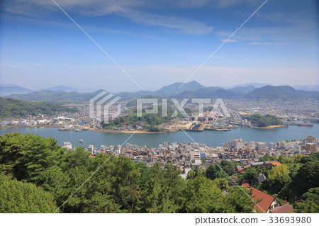 The Town Of Onomichi 33693980