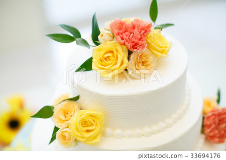 婚禮蛋糕蛋糕輕便短大衣Sohana 婚禮蛋糕蛋糕輕便短大衣Sohana 33694176