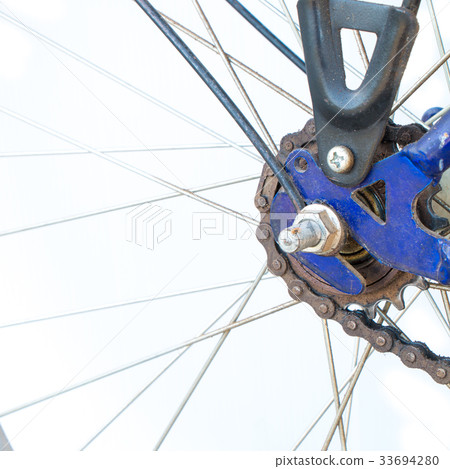 Bicycle wheel 33694280