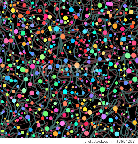 Abstract Seamless Background Abstract Seamless Background 33694298