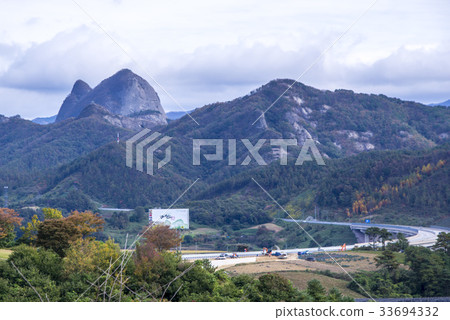 Maisan, Jinan County, Jeonbuk Province 33694332