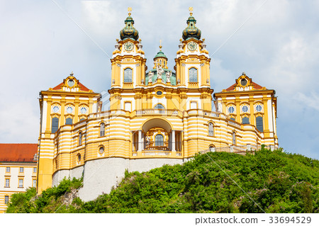 Melk Abbey Monastery, Austria 33694529
