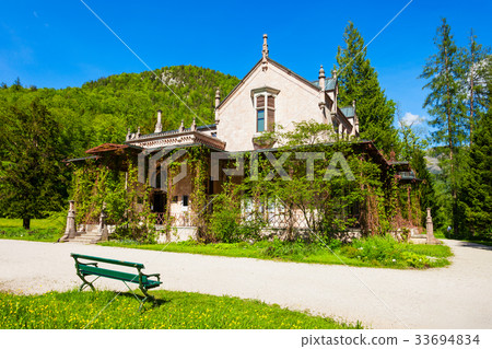 Kaiservilla in Bad Ischl Kaiservilla in Bad Ischl 33694834