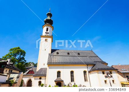 Church in St. Gilgen 33694849