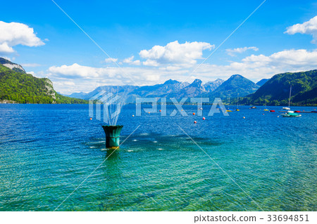 St. Gilgen in Austria 33694851