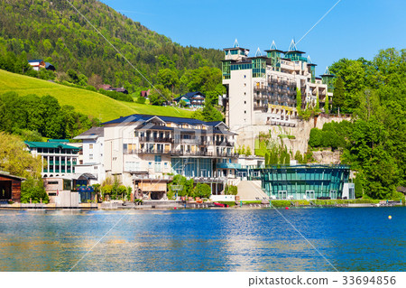 St. Wolfgang catholic church 33694856