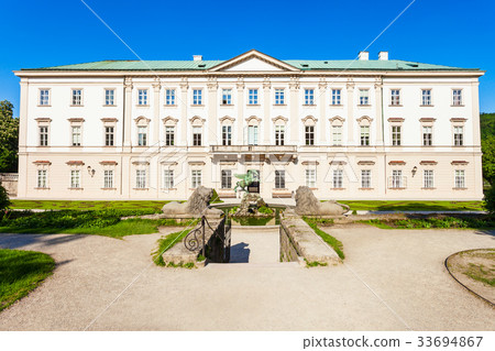 Schloss Mirabell Palace, Salzburg Schloss Mirabell Palace, Salzburg 33694867