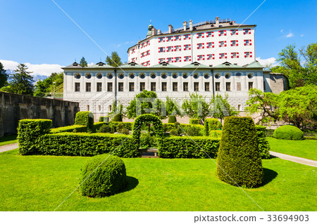 Schloss Ambras Castle, Innsbruck Schloss Ambras Castle, Innsbruck 33694903