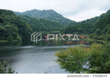 Suigaki湖的初秋 Suigaki湖的初秋 33696047