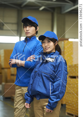 運輸業 運輸業 33696271