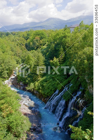Whitebeard Waterfall 4 Whitebeard Waterfall 4 33696458
