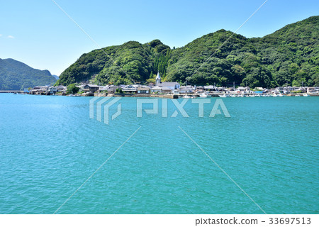 熊本縣天草市會津天主教會會津村世界遺產候選人 熊本縣天草市會津天主教會會津村世界遺產候選人 33697513