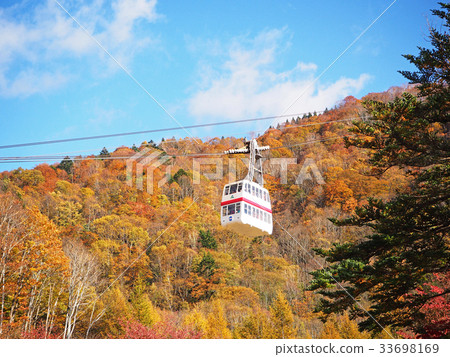 Shin-Hotaka ropeway Shin-Hotaka ropeway 33698169