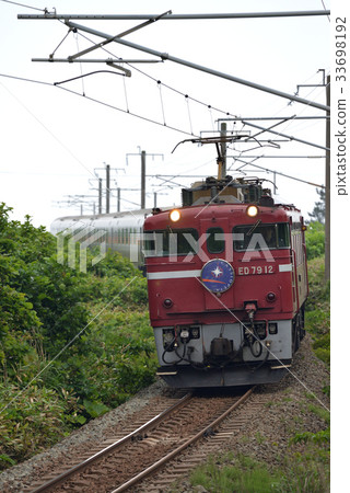 ED7912 Sleeper Limited Express Cassiopeia ED7912 Sleeper Limited Express Cassiopeia 33698192