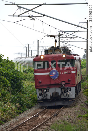 ED7912 Sleeper Limited Express Cassiopeia ED7912 Sleeper Limited Express Cassiopeia 33698193