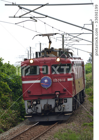 ED7912 Sleeper Limited Express Cassiopeia ED7912 Sleeper Limited Express Cassiopeia 33698199