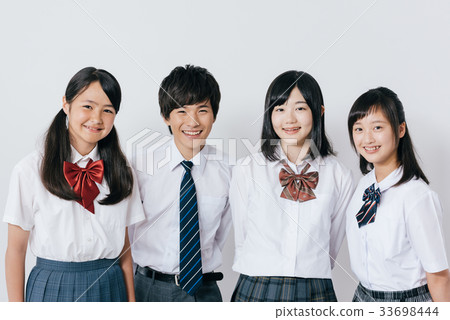 白色背景 33698444