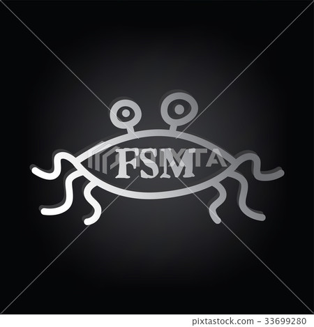 Flying Spaghetti Monster - Atheism Satyr 33699280