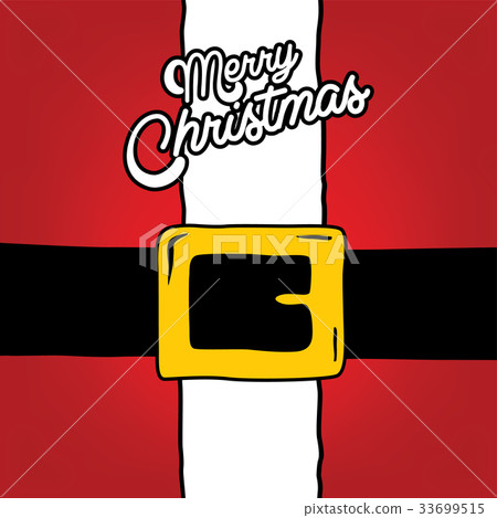 santa claus christmas suit 33699515